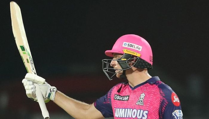 IPL 2023: Rajasthan’s Jos Buttler becomes the third fastest player to ...