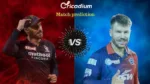 IPL 2023 Match 20 RCB vs DC Match Prediction Who will win today