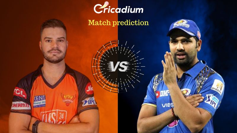 Srh Vs Mi Match Prediction Who Will Win Today Ipl 2023 Match 25 April 18th 2023 