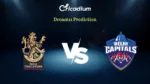 RCB vs DC Dream 11 Prediction Fantasy Cricket Tips for Today's IPL 2023 Match 20