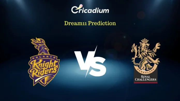 KKR vs RCB Dream 11 Prediction Fantasy Cricket Tips for Today's IPL 2023 Match 9