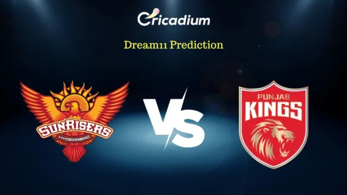 SRH vs PBKS Dream 11 Prediction Fantasy Cricket Tips for Today's IPL 2023 Match 14