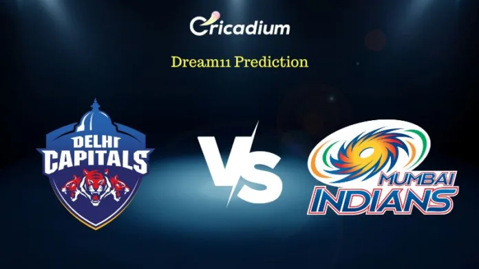 DC vs MI Dream 11 Prediction Fantasy Cricket Tips for Today's IPL 2023 Match 16