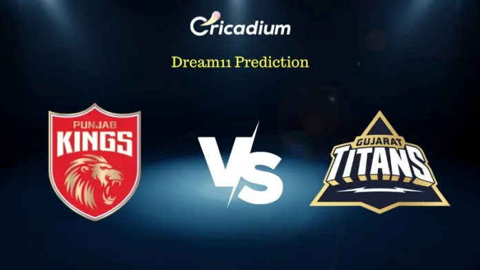 PBKS vs GT Dream 11 Prediction Fantasy Cricket Tips for Today's IPL 2023 Match 18