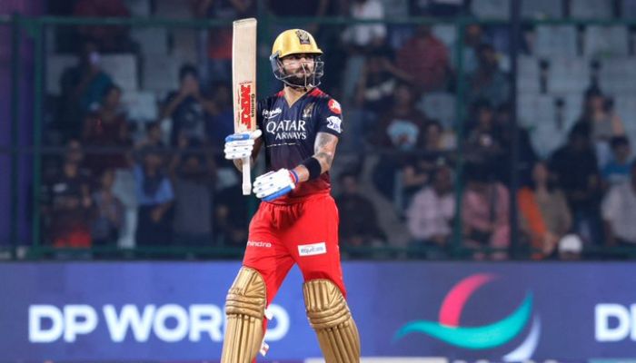 IPL 2023 DC vs RCB: Virat Kohli sets yet another record with the bat