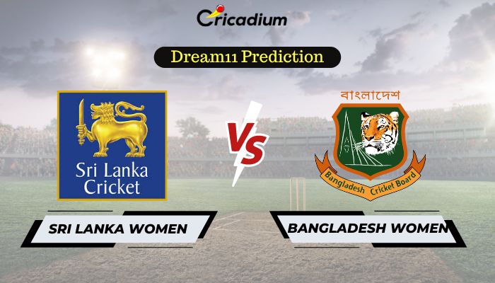 Sl W Vs Ban W Dream 11 Prediction Tips For Todays Bangladesh Women Tour Of Sri Lanka 2023 1st T20i 7370