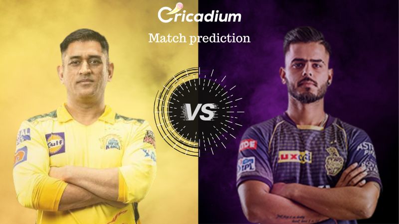 Ipl Match Csk Vs Kkr Match Prediction Who Will Win Today