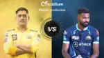 CSK vs GT Match Prediction Who Will Win Today IPL 2023 Final