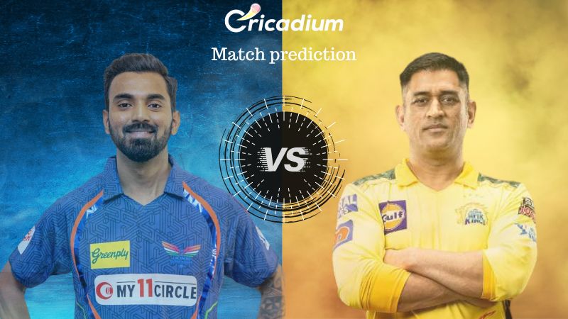 Ipl 2023 Match 45 Lsg Vs Csk Match Prediction Who Will Win Today Bvm Sports 