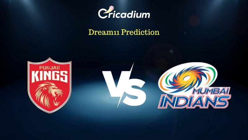 Pbks Vs Mi Dream Prediction Fantasy Cricket Tips For Today S Ipl Match