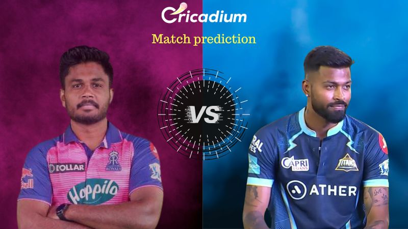 Ipl Match Rr Vs Gt Match Prediction Who Will Win Today