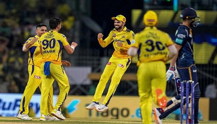 TATA IPL 2023 - Qualifier 1  Gujarat Titans vs Chennai Super Kings