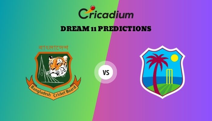 BAN-A vs WI-A Dream 11 Prediction: Bangladesh A vs West Indies A 2nd
