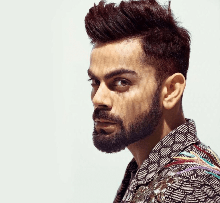 20 Best Virat Kohli Hairstyles You Should Try In 2021 | Fashion Guruji | Virat  kohli hairstyle, New haircuts, Side hairstyles