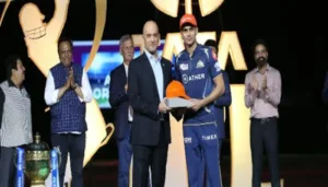 Glittering Accolades Shine Bright: IPL 2023 Awards Recognize Stellar Performances