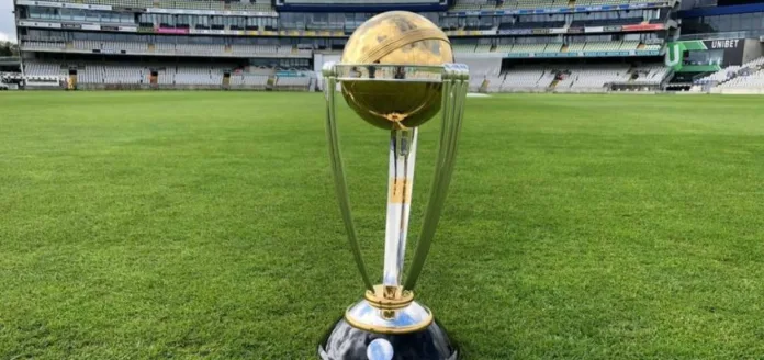 ICC World Cup 2023 Schedule: Check out the full schedule of the World Cup