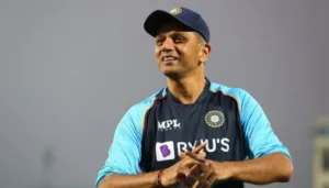 "We don't feel any pressure in terms of trying to win an ICC trophy": Rahul Dravid