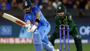 Pakistan Cricket Board Expresses Apprehensions Over World Cup Match Against India in Ahmedabad 