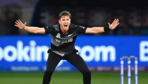 New Zealand Cricket surprise everyone by offering Adam Milne a contract after 5 years 