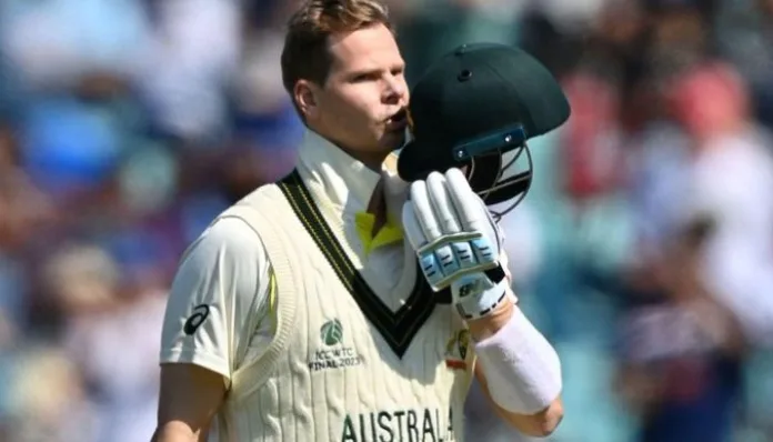 Steve Smith Joins Elite Club: Surpasses 2,000 Test Runs Against India