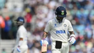 Virat Kohli Shares Cryptic Instagram Story After India's Loss in ICC World Test Championship Final