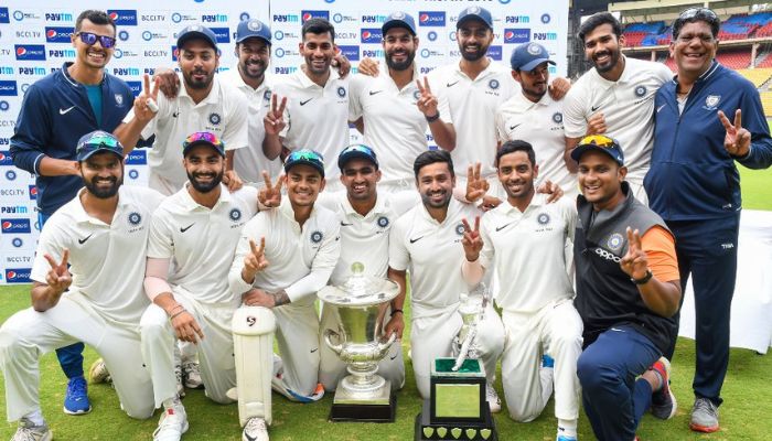 Duleep Trophy 2023: India's Domestic Cricket Season Gets An Early Kick ...