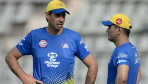 Devon Conway Praises MS Dhoni and Stephen Fleming's Impact on His IPL Journey