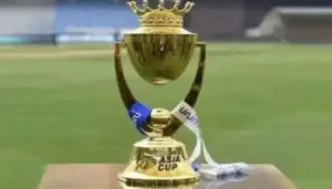 Pakistan and Sri Lanka to Co-Host 16th Edition of Asia Cup Cricket Tournament