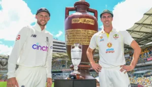 Ashes Birth and History: A Timeless Cricketing Rivalry that Ignites the Spirit of Nations