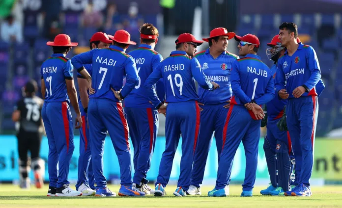 Asia Cup 2023: Afghanistan's Complete Match Schedule