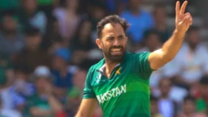 Wahab Riaz Bids Farewell to International Cricket After 15-Year Career