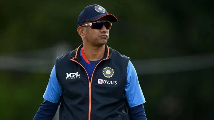 Rahul Dravid Identifies Key Area for Improvement Ahead of T20 World Cup