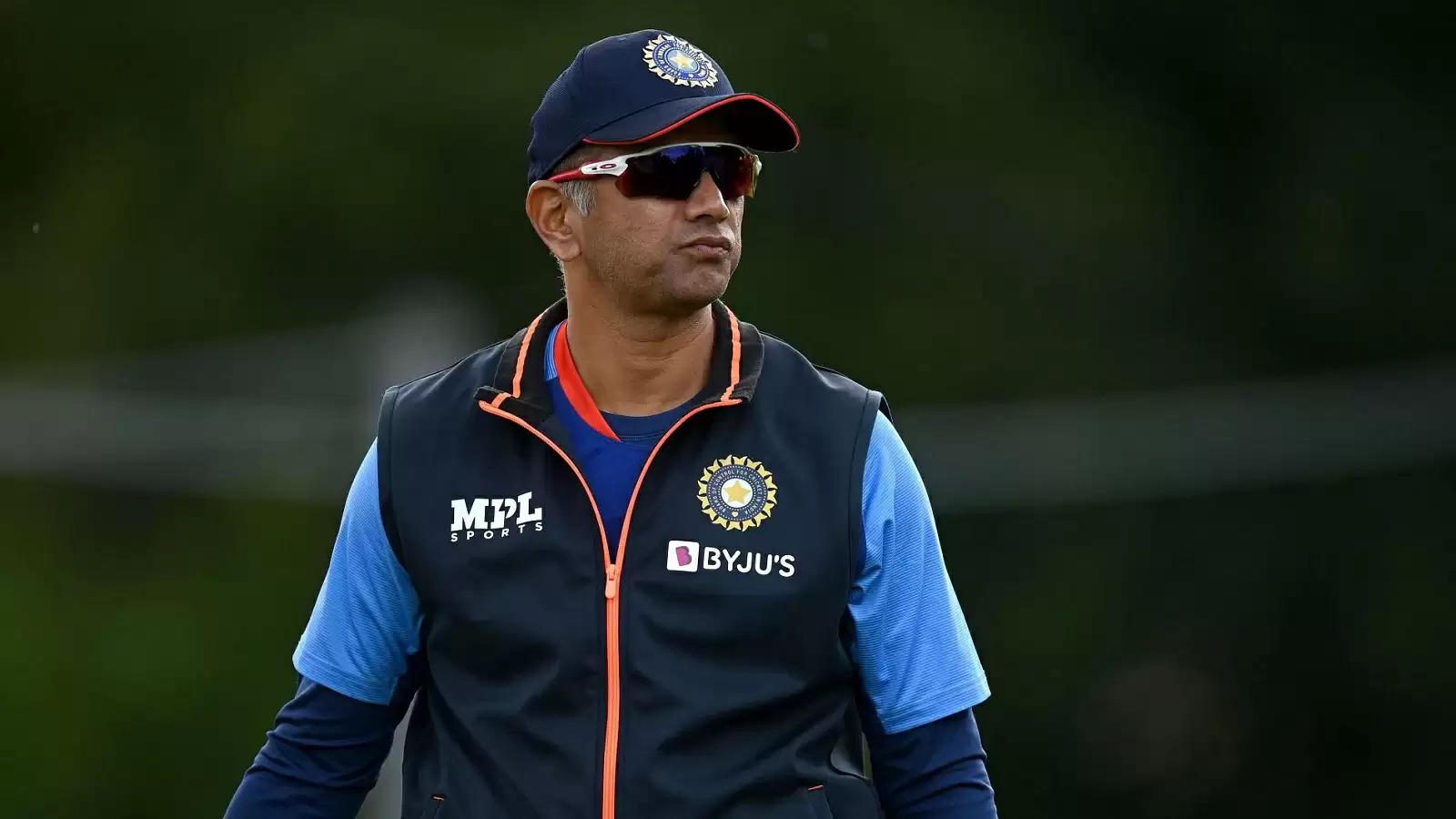 Rahul Dravid Urges Team India to Bolster Batting and Make Changes for