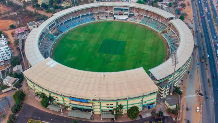 Visakhapatnam Welcomes New International Cricket Stadium and Sports Complex