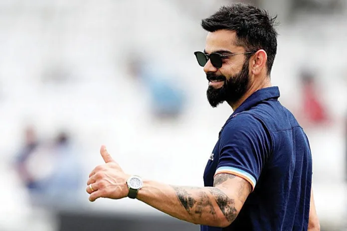 Virat Kohli Addresses Alleged Alibaug Farmhouse Cricket Pitch Construction