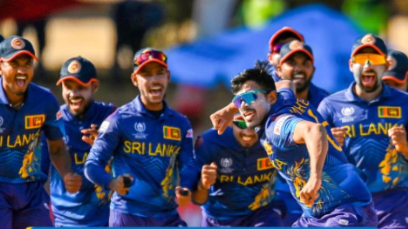 Sri Lanka announce squad for Asia Cup 2022