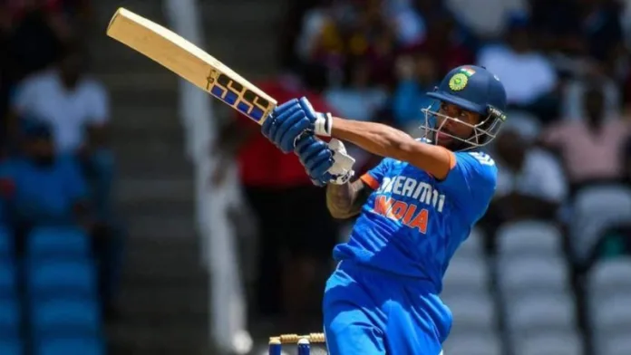 Rising Star Tilak Varma Makes a Lasting Impression on Indian Cricket