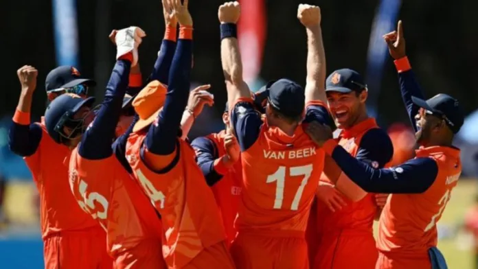 Netherlands Joins Bengaluru Training Camp Ahead of 2023 World Cup