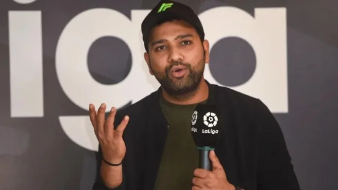 Rohit Sharma Launches Crickingdom Academy in the USA