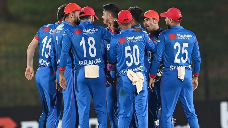 Karim Janat Makes a Comeback to Afghanistan Squad for Asia Cup 2023