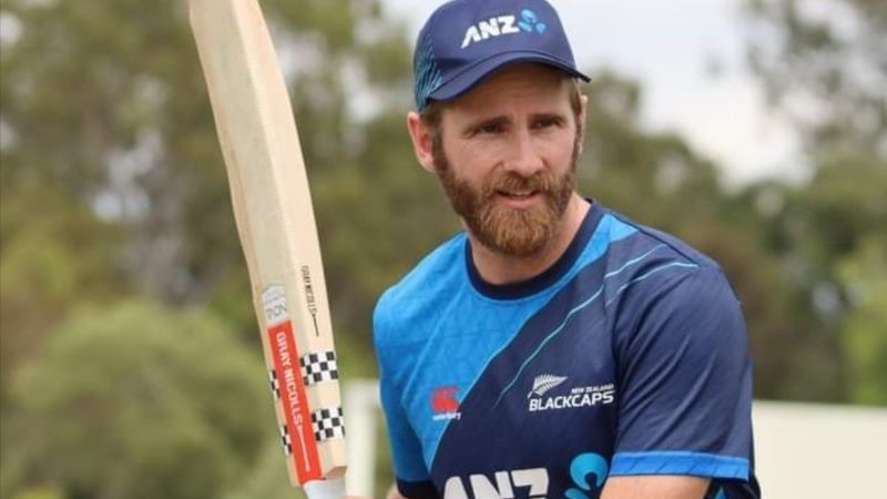 Kane Williamson's Fitness Evaluated for 2023 ODI World Cup