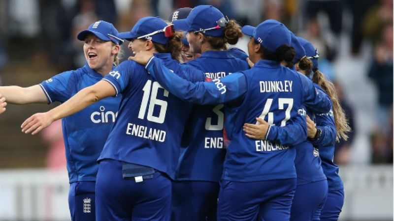 Historic Milestone: England's Women Cricketers to Earn Equal Pay Following Record-Breaking Ashes Series