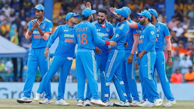 India’s strategy to dethrone Pakistan in ICC ranking