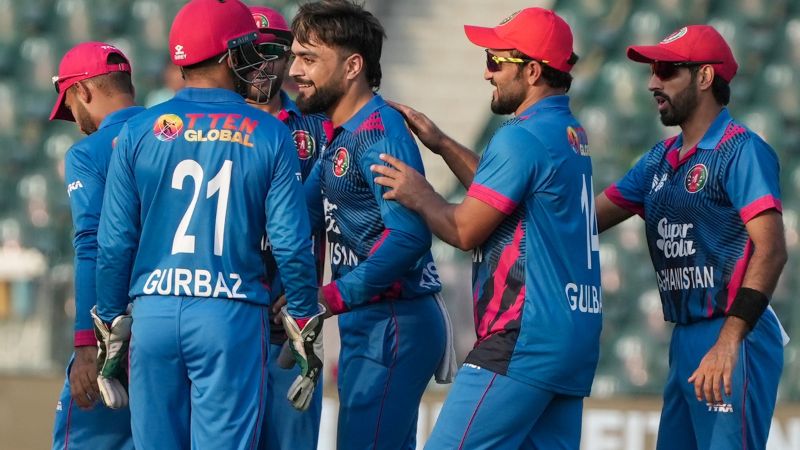 Asia Cup 2023: Miscalculation Costs Afghanistan Super 4 Spot