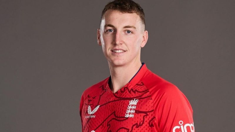 Harry Brook's Surprise Inclusion Raises Hopes for ICC World Cup 2023