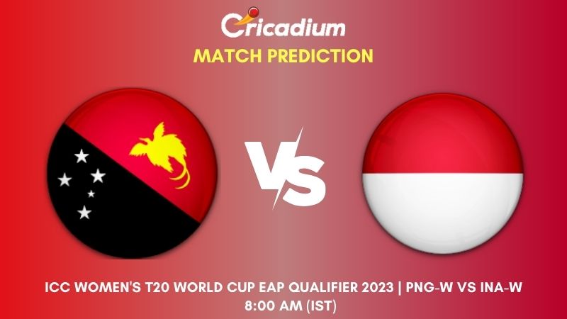 Preview Icc Womens T20 World Cup Eap Qualifier 2020 Papua New Guinea Women Vs Indonesia 3337