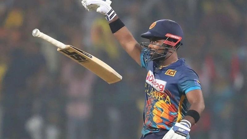 Asalanka's Sixes Secure Sri Lanka's Spot in the Finals