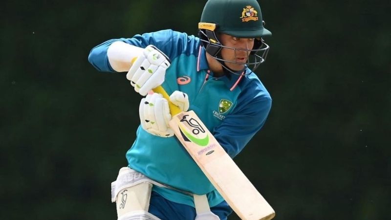 Hard luck for Carey South Africa won by 164 runs