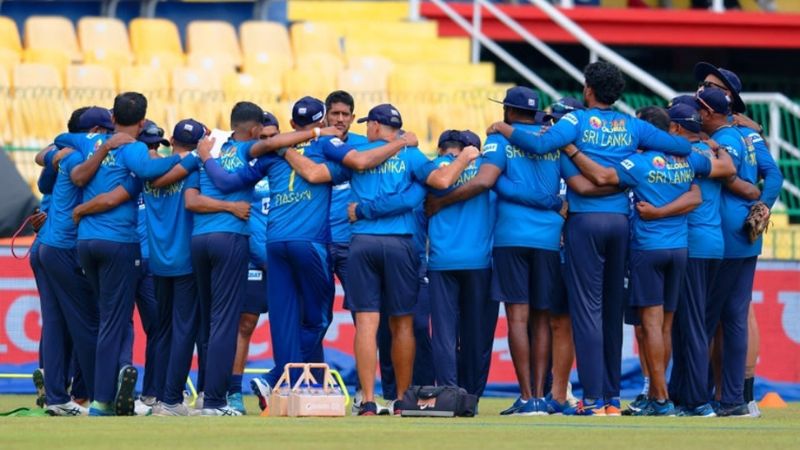 Sri Lanka's Unbelievable Journey to Asia Cup 2023 Final Amidst Injuries