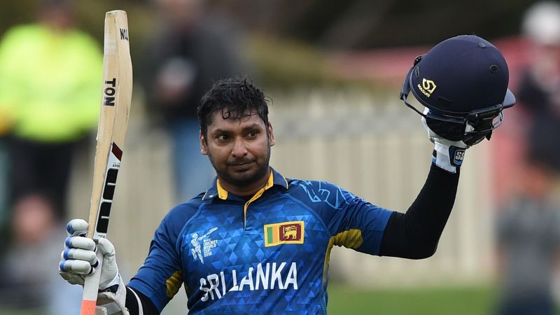 Kumar Sangakkara Names England and India as 2023 ICC Cricket World Cup Favorites